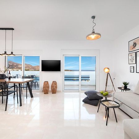 דירות Ágios Nikólaos Loft 57 מראה חיצוני תמונה