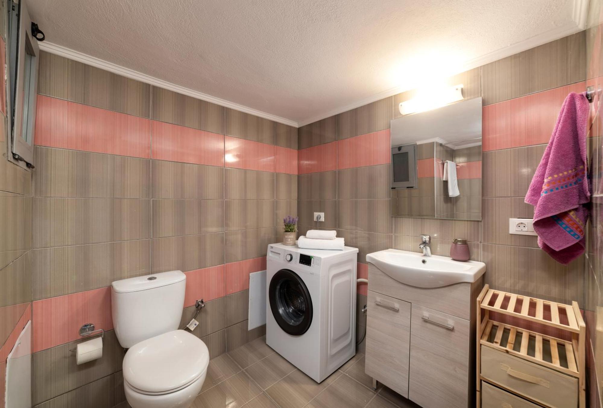 דירות Ágios Nikólaos Loft 57 מראה חיצוני תמונה