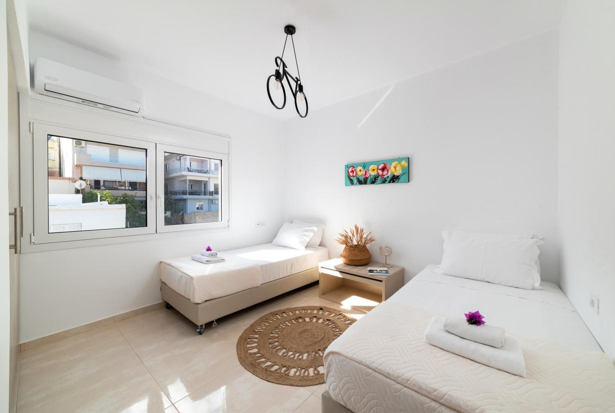 דירות Ágios Nikólaos Loft 57 מראה חיצוני תמונה
