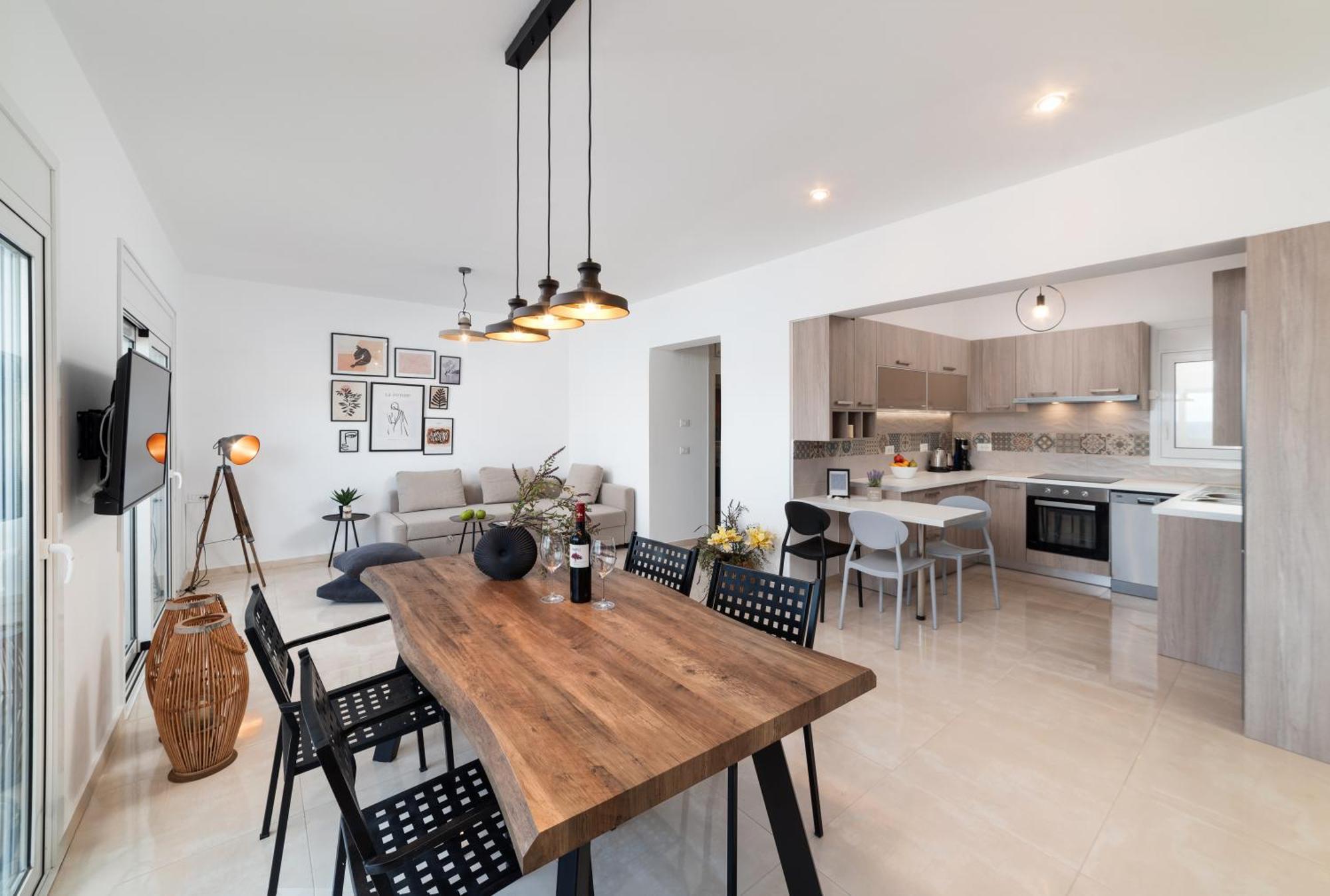 דירות Ágios Nikólaos Loft 57 מראה חיצוני תמונה