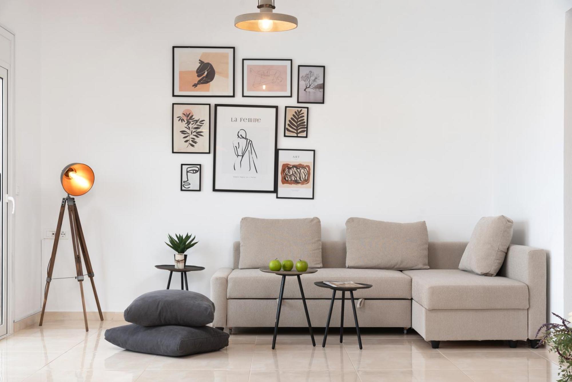 דירות Ágios Nikólaos Loft 57 מראה חיצוני תמונה