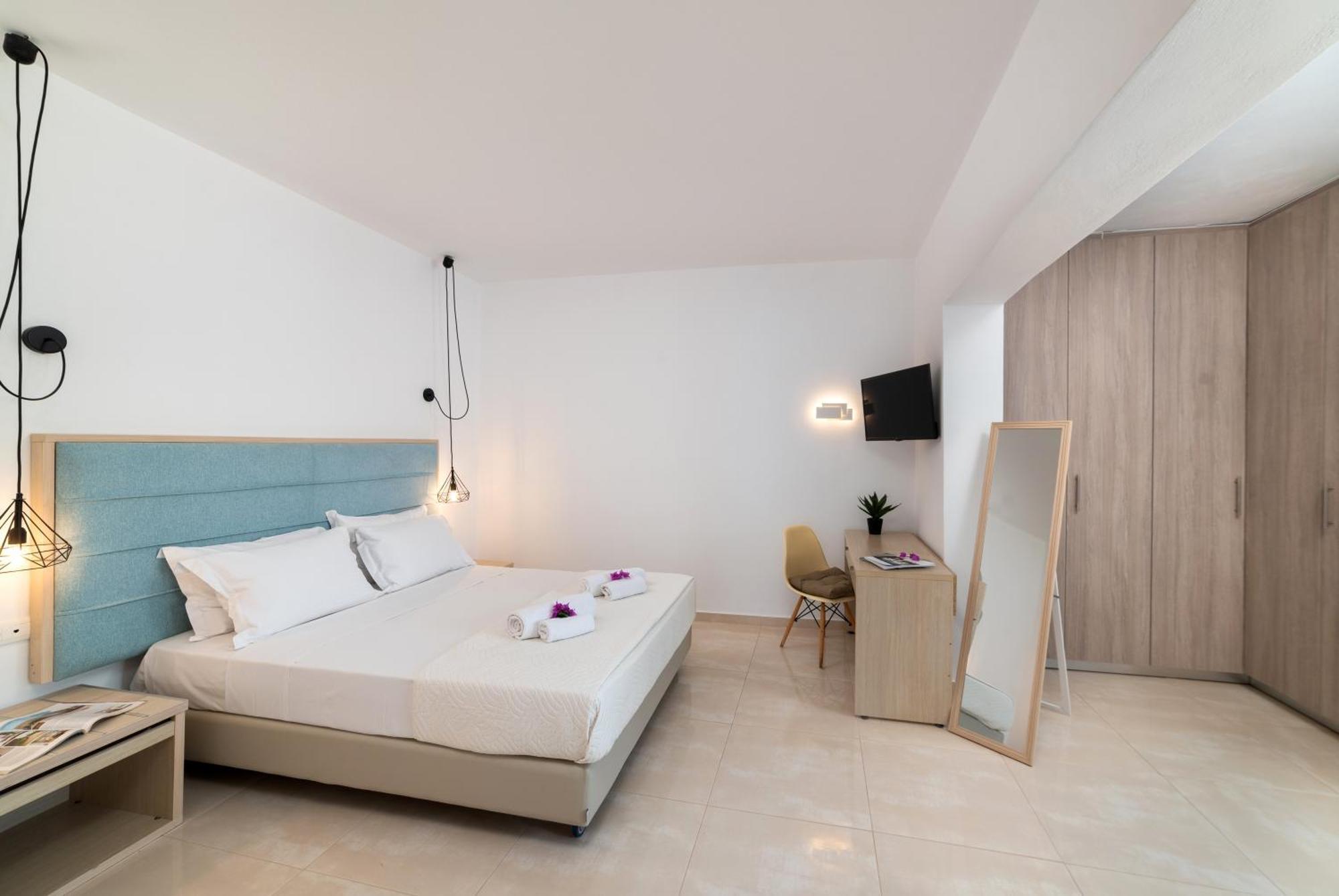דירות Ágios Nikólaos Loft 57 מראה חיצוני תמונה