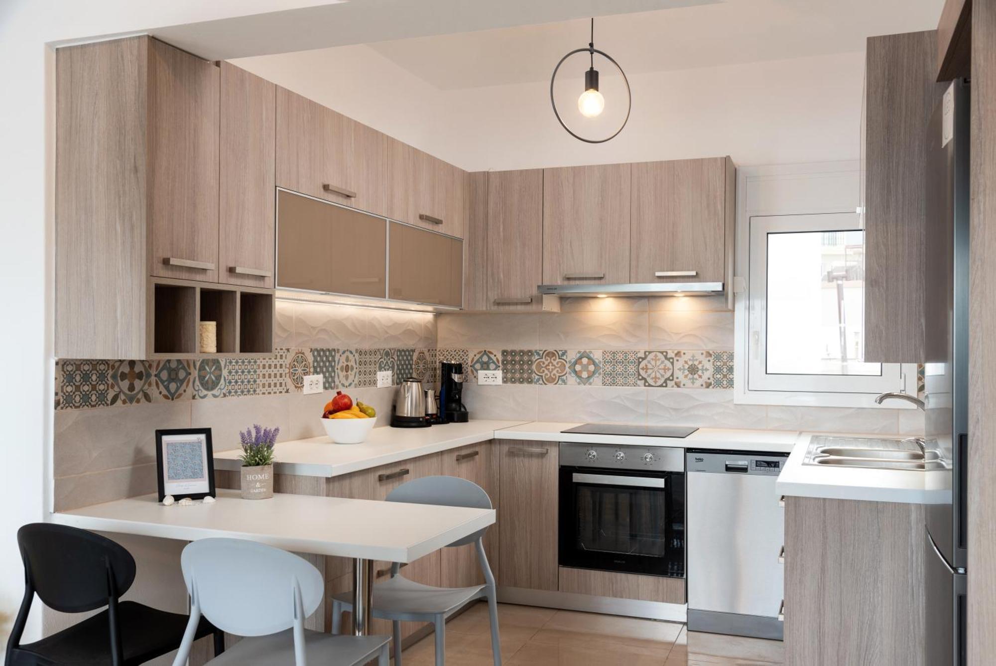 דירות Ágios Nikólaos Loft 57 מראה חיצוני תמונה